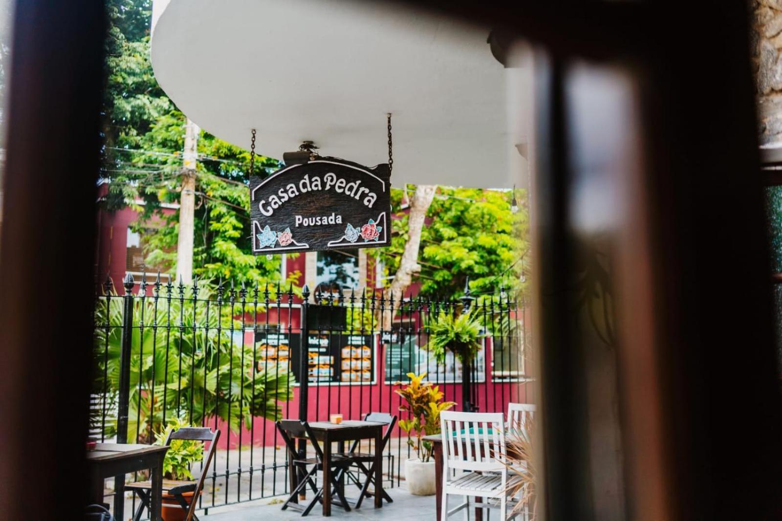 Pousada Casa Da Pedra Búzios Exterior foto