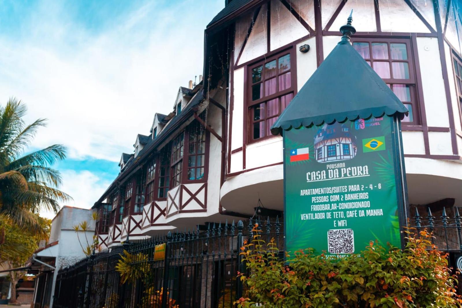 Pousada Casa Da Pedra Búzios Exterior foto
